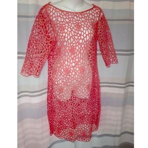 COPY - Worth New York | size 8 | Peach Pink